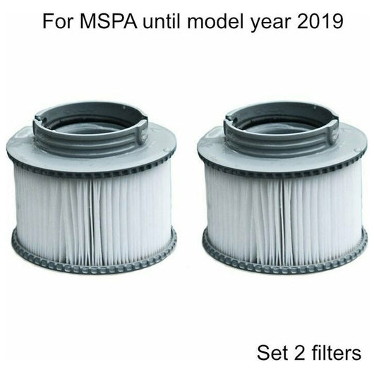 MSpa Filter Set 2010-2019