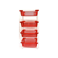 Veca Carrello Porta Vivande CR002 0004 Deep