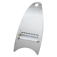 Ilsa Italy Affettatutto Tagliatartufi Lama Liscia 19x8