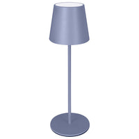New Majestic Lampada Agata Nuances Blu Azzurro Pastello