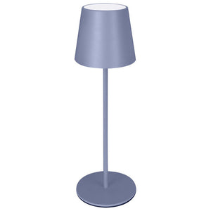 New Majestic Lampada Agata Nuances Blu Azzurro Pastello