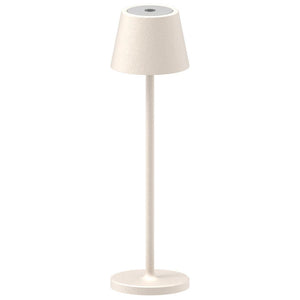 New Majestic Lampada da Tavolo Gaia Beige