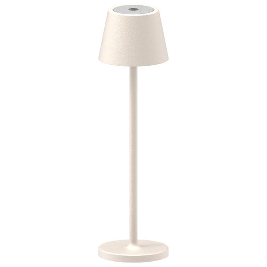 New Majestic Lampada da Tavolo Gaia Beige