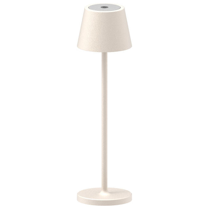 New Majestic Lampada da Tavolo Gaia Beige
