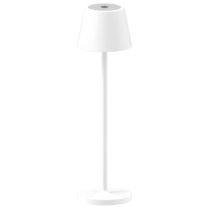 New Majestic GAIA Lampada da Tavolo Elegante e Pratica