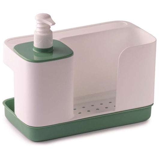 Snips Riordinello Dispenser Sapone con Porta Spugne e Guanti