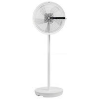 Macom Ventilatore Salvaspazio SMONTY Bianco 44 cm