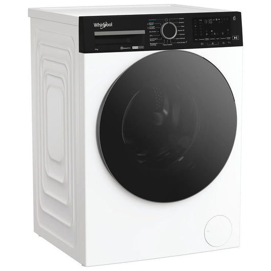 Whirlpool Lavatrice Smart WPM 911W ADS IT 9kg 1400 Giri WiFi Classe A Bianco