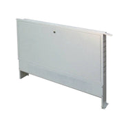 CASSETTA METALLICA INCASSO PER COLLETTORE DI DISTRIBUZIONE - DIMENSIONI (LXHXP): 1200X700/820X80/130 MM  - VIL