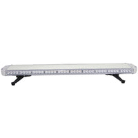 Barra Lampeggiante Stroboscopica 120cm Vecoli Emergenza 88 LED Luce Gialla Ambra