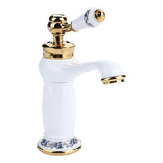Mangiatore d'acqua per doccia - Wastafelkraan - 19 x 16.5 x 6.3 cm