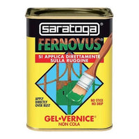 SMALTO ANTIRUGGINE TABACCO BRILLANTE 750 ML FERNOVUS