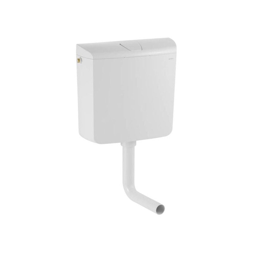 CASSETTA DI RISCIACQUO BIANCA GEBERIT AP110