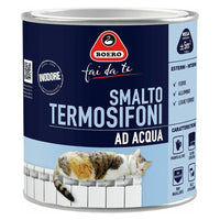SMALTO TERMOSIFONI  ALL'ACQUA GRIGIO 500ML