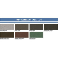 ANTIRUGGINE GRIGIO PELTRO METALLIZZATO 750 ML FERNOVUS