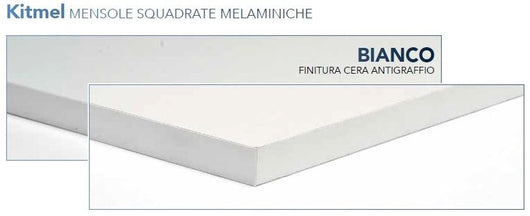 PANNELLO NOBILITATO BIANCO 300X600X18