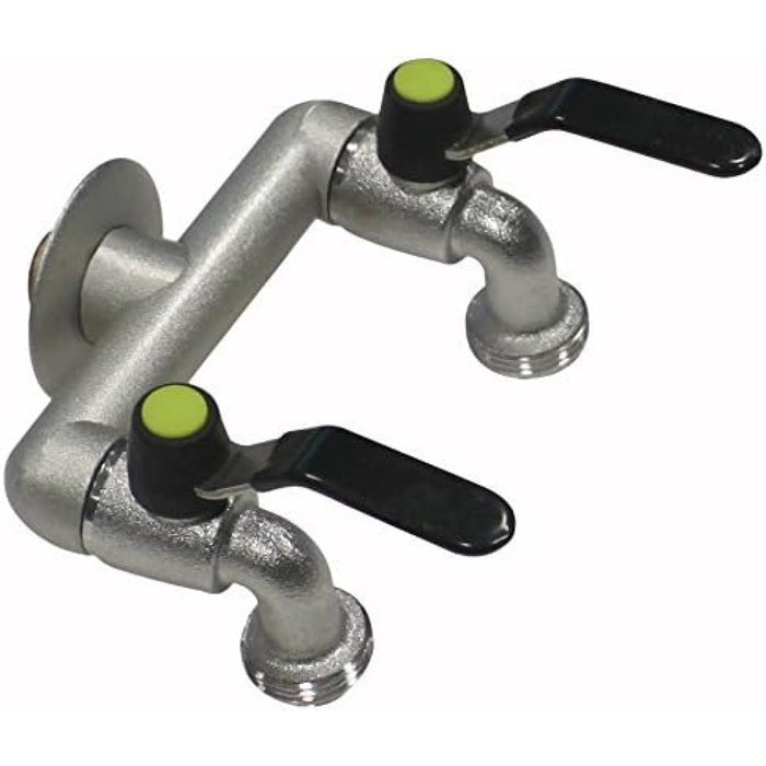 Colortap 464 1/2- 3/4 x 3/4 i netto doppio da giardino duo