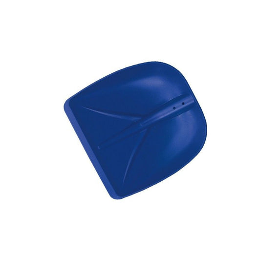 Badile Neve Plastificata Cm 35X46 Blu 5100B