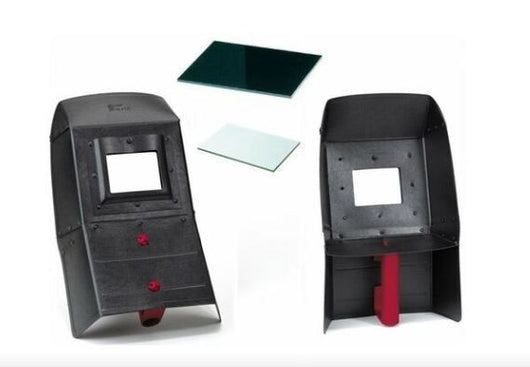 Trafimet Msc000035 Maschera Saldatore Curva Rinforzata