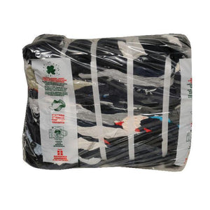Eurorecycling Tessuto Antibatterico Colorato Maglia Leggera 10Kg