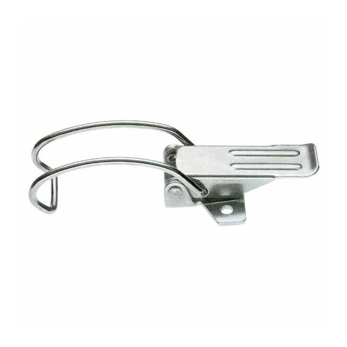 Frigerio Chiusura leva Gancio mm 125 Cl621