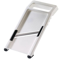 Westmark Famos affettatrice Manuale Nero, Bianco Plastica