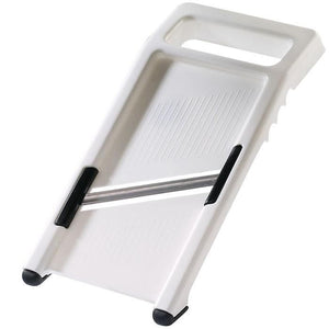 Westmark Famos affettatrice Manuale Nero, Bianco Plastica