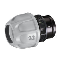 Claber Raccordo di Collegamento Rainjet fi. 1 f. per tubi 1