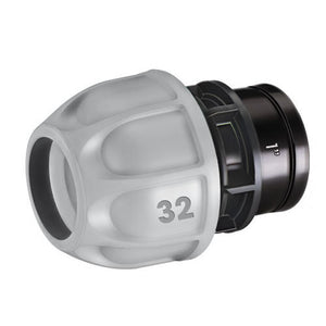 Claber Raccordo di Collegamento Rainjet fi. 1 f. per tubi 1