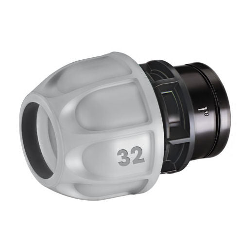 Claber Raccordo di Collegamento Rainjet fi. 1 f. per tubi 1