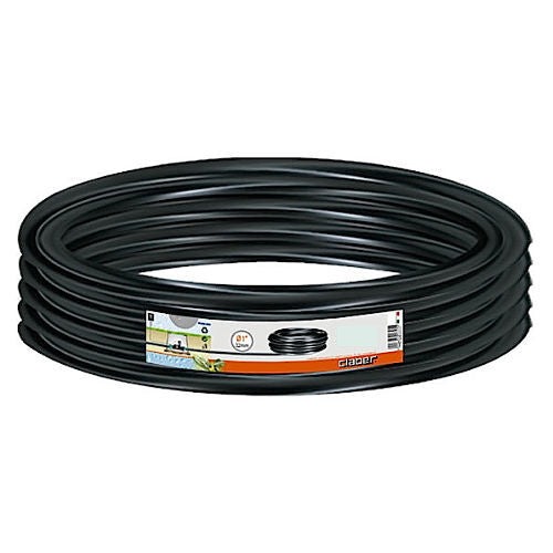 Claber Rotolo tubo Polietilene Rainjet mt 25 Diam.  1