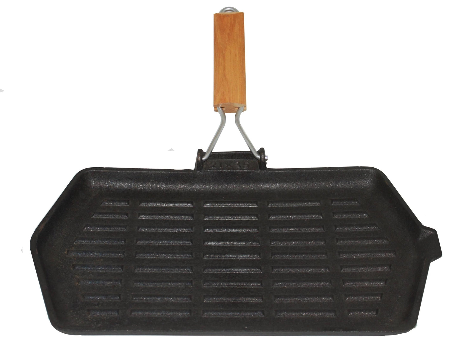 Carrefour Bistecchiera in ghisa 21x35 cm