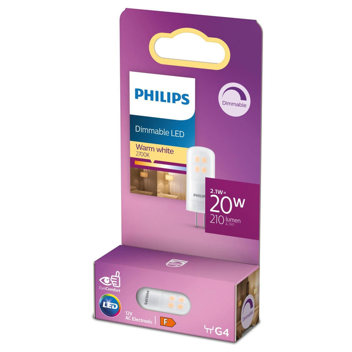 Philips Capsule 20 W capsule G4