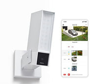 Netatmo NOC-S-W-IT telecamera di sorveglianza Cubo Telecamera di sicurezza IP Esterno 1920 x 1080 Pixel Parete