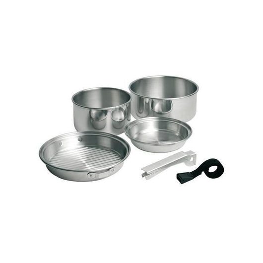 Campingaz Culinary Modular - Pietra per pizza e rotella taglia pizza