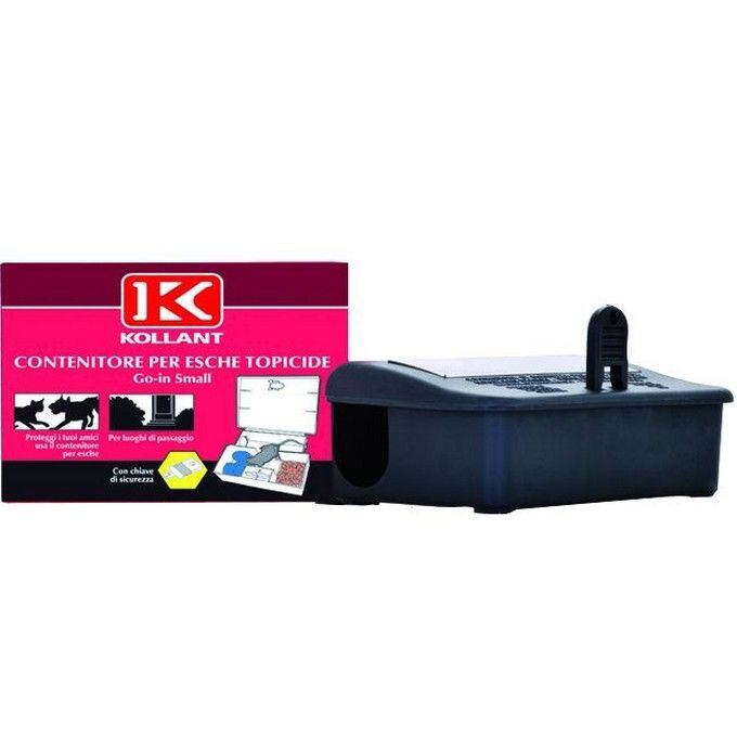 Contenitori per Esche Kollant Go-In Big 22x12 cm