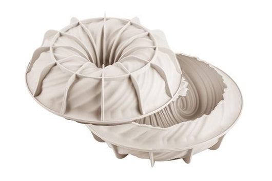 Silikomart Intreccio Bianco