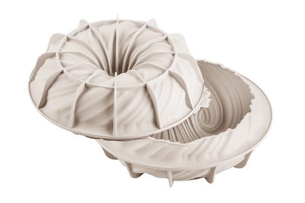 Silikomart Intreccio Bianco