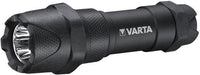 Varta INDESTRUCTIBLE F10 PRO Nero Torcia a mano LED