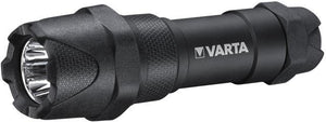 Varta INDESTRUCTIBLE F10 PRO Nero Torcia a mano LED