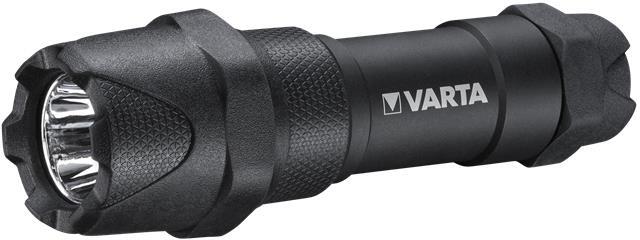 Varta INDESTRUCTIBLE F10 PRO Nero Torcia a mano LED