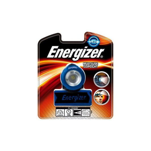 Torcia Da Testa Led Headlight Energizer