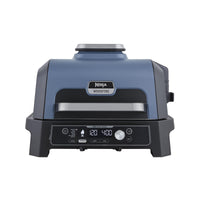 Ninja Barbecue elettrico e Affumicatore Woodfire Pro Connect XL OG901EU