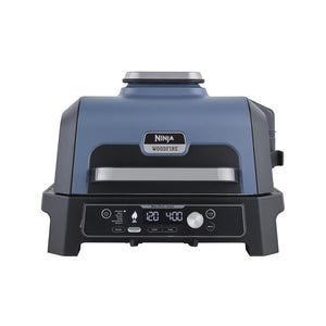 Ninja Barbecue elettrico e Affumicatore Woodfire Pro Connect XL OG901EU