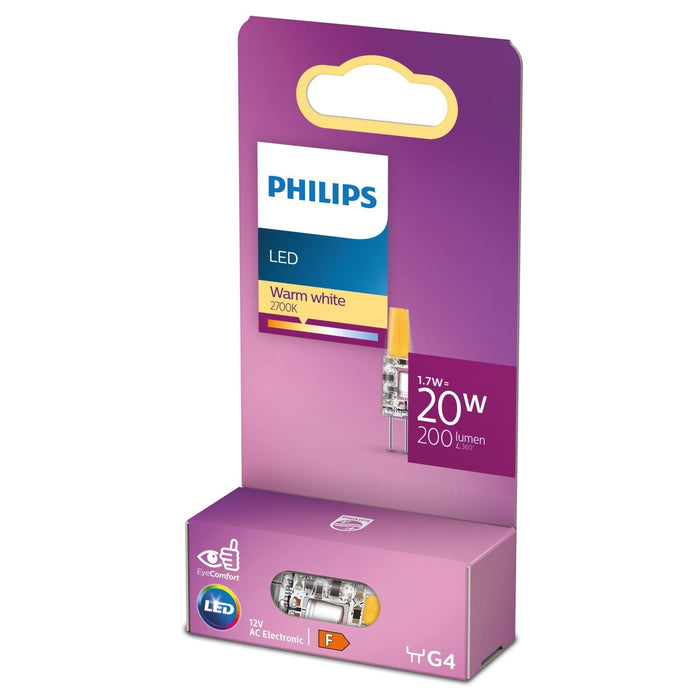 Philips Capsule 20 W capsule G4