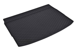 12B-424027 - Tappeto gomma baule - Nissan Qashqai II J11 dal 2014-2021 , Posizione baule superiore e inferiore