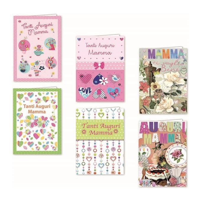 Florio 834106 buono regalo Cartolina