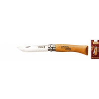 Coltello Opinel Virobloc N 7 Bl