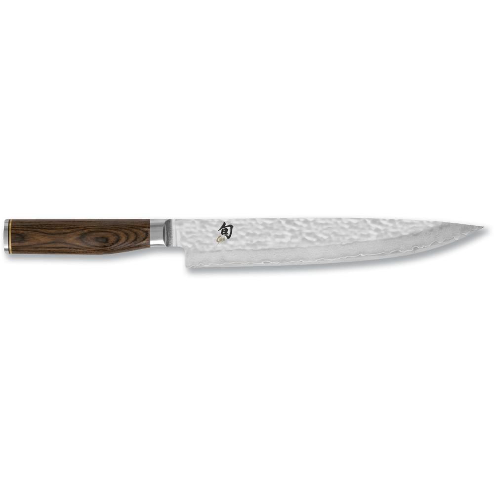 kai TDM-1704 coltello da cucina Acciaio Damasco 1 pz Coltello per affettare