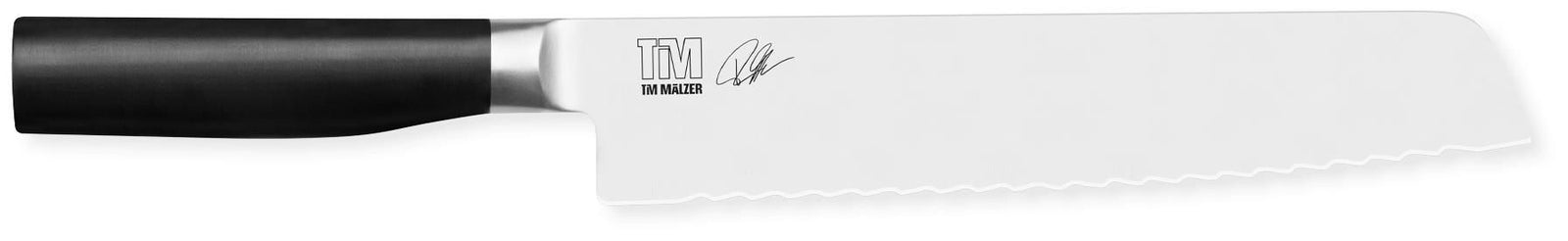 kai Tim Mälzer Kamagata Acciaio inox 1 pz Coltello da pane